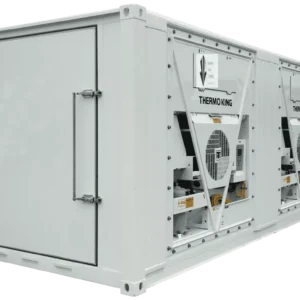 20FT Blast Freezer Container-40°F TO 70°F (460V/230V 3P)