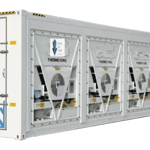 40FT Blast Freezer Containers -40°F TO 70°F (460V/230V 3P)