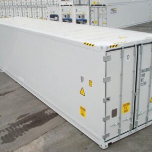 40FT HIGH CUBE REFRIGERATED CONTAINER