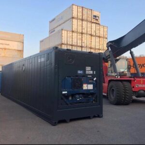 40FT Refrigerated Shipping Container