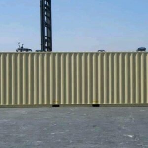 New 40FT Refrigerated Shipping Container