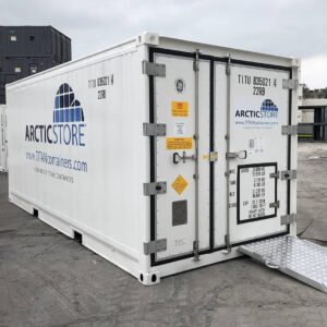 20FT Temperature- controlled storage containers