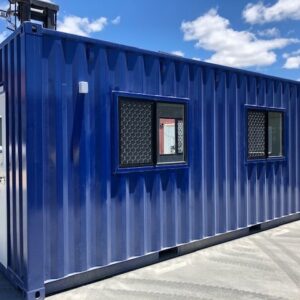 20F & 40FT workside Rest Room containers