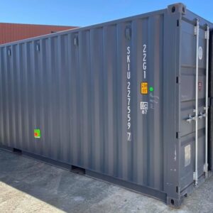 2021 Build New 20FT Single-Use Shipping Container