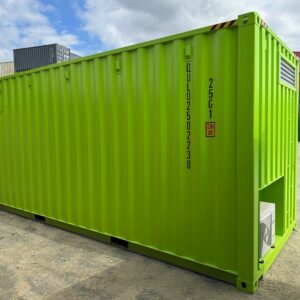 20Ft Custom-Designed Containers for Pet Transit with AC